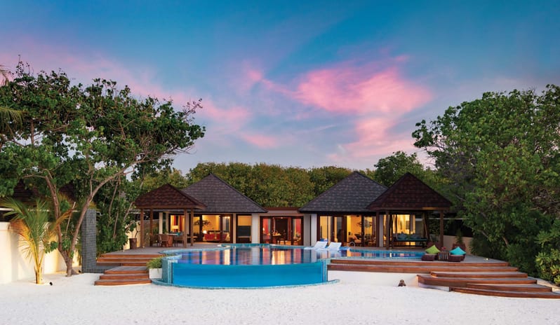 Atmosphere Kanifushi - Kanifushi Residence Exterior